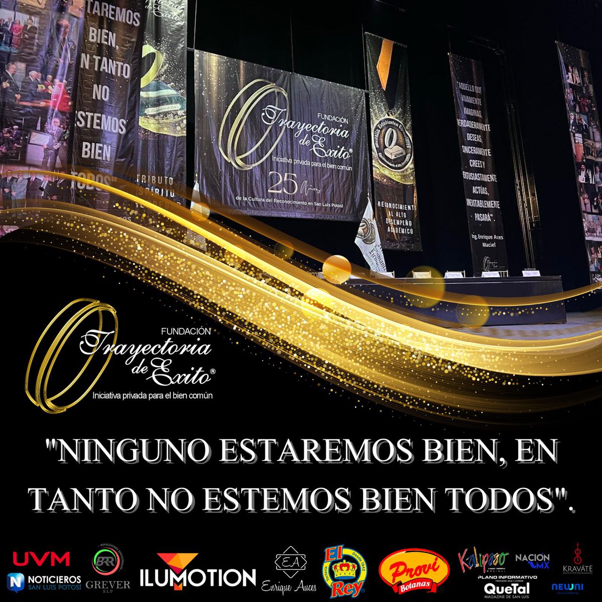 Trayectoria de Exito tweet media