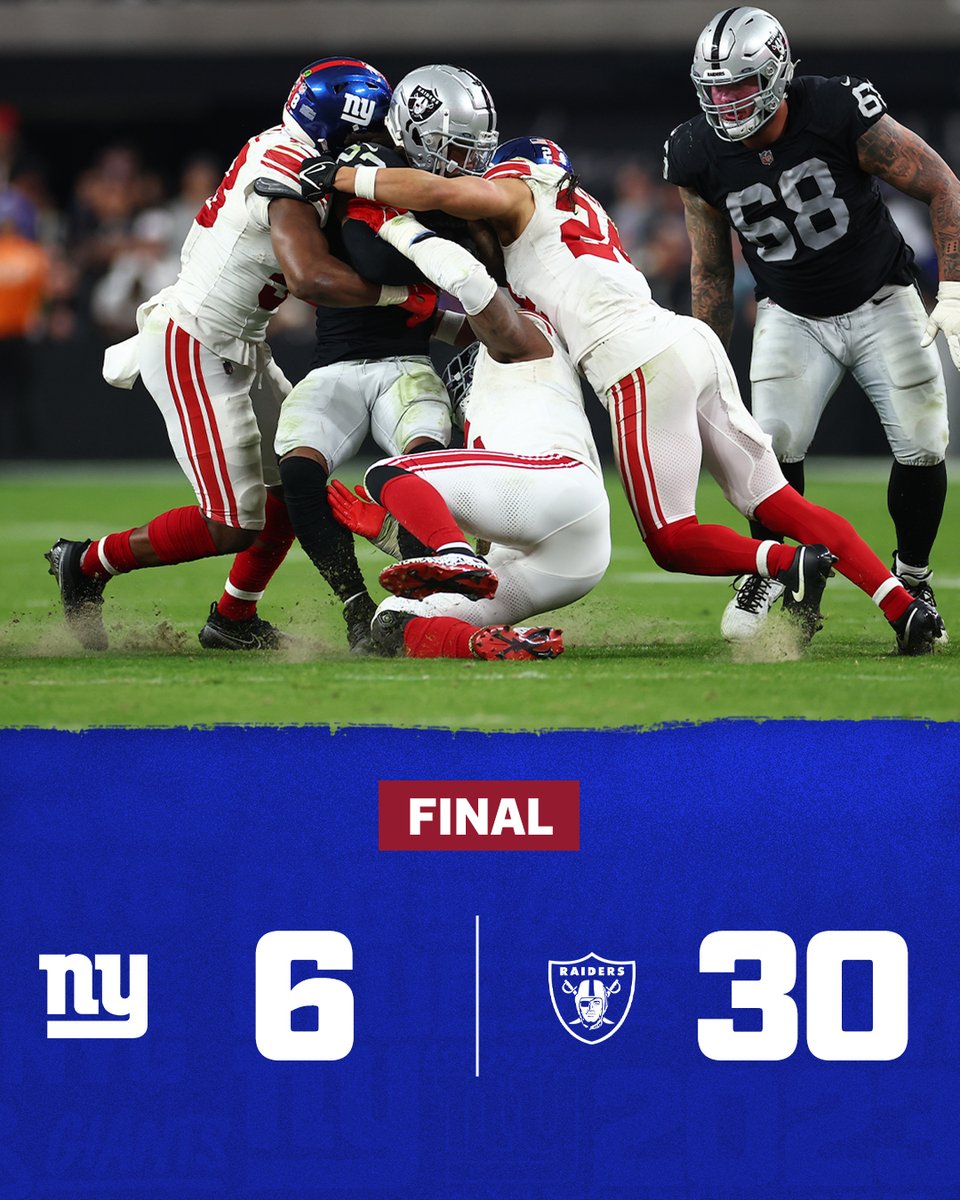 New York Giants tweet media