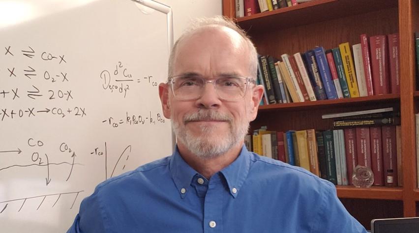 American Institute of Chemical Engineers (AIChE) (@chenected) on Twitter photo Dr. Michael Harold, recipient of the 2023 Wilhelm Award, is being honored for the synthesis, analysis, and development of novel, multifunctional reactors and catalysts for reduced emissions at the #AIChEAnnual Honors Ceremony. <a href="/UHouston/">University of Houston</a> <a href="/exxonmobil/">ExxonMobil</a> Dr. Michael Harold, recipient of the 2023 Wilhelm Award, is being honored for the synthesis, analysis, and development of novel, multifunctional reactors and catalysts for reduced emissions at the #AIChEAnnual Honors Ceremony. <a href="/UHouston/">University of Houston</a> <a href="/exxonmobil/">ExxonMobil</a>