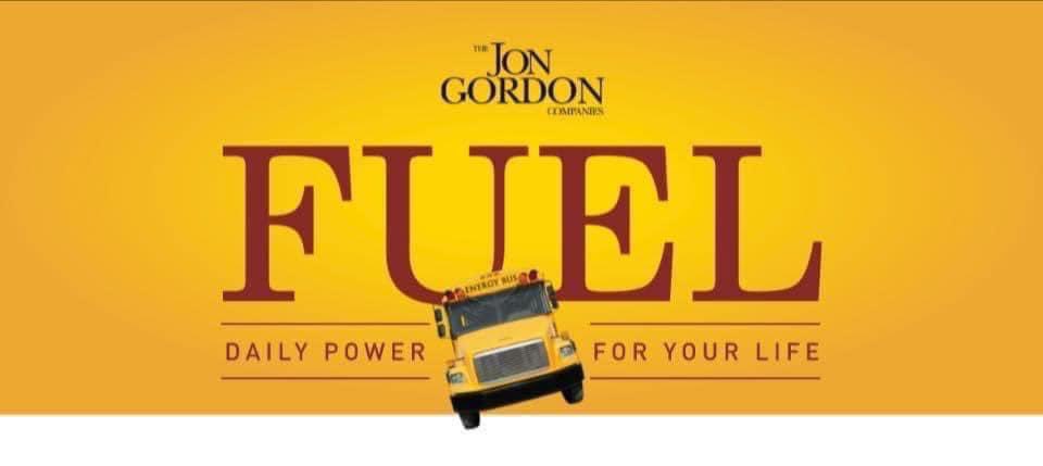 Jon Gordon tweet media