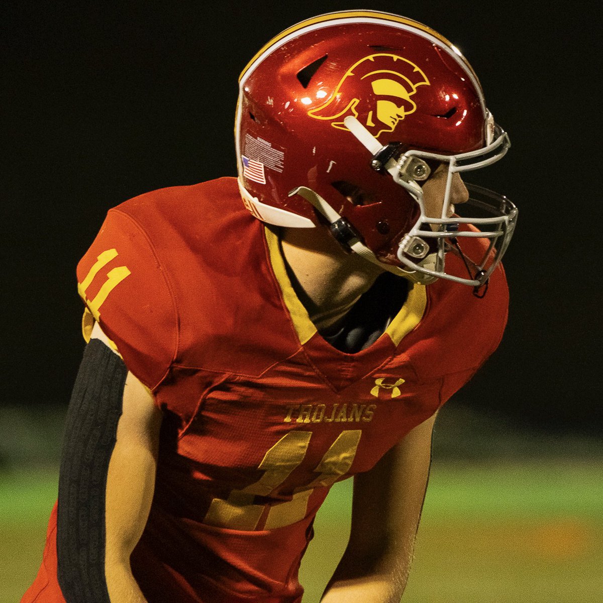 More shots from the first round of <a href="/wpial7/">WPIAL</a> playoffs on Friday night‼️📸

#KDKAFridayNightLights #GoNextLevel #WPIAL