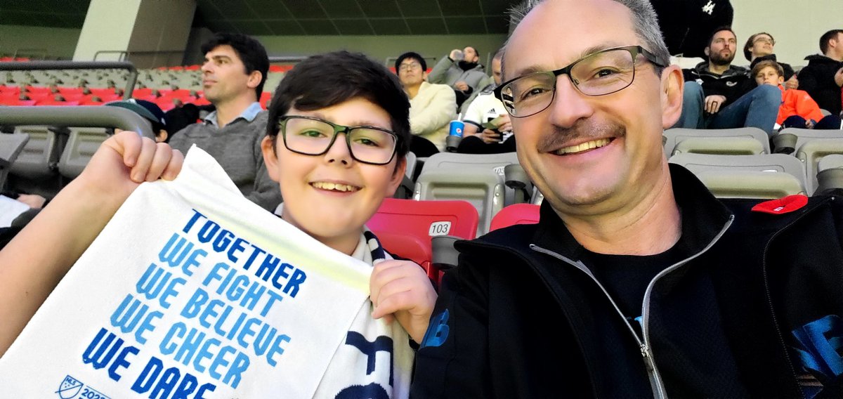 2010patrick's tweet image. #vwfc Chill'n at the game. GO CAPS!!!