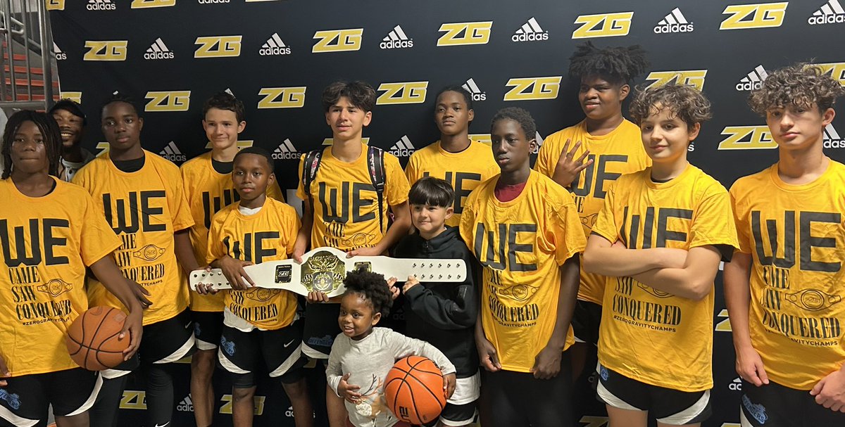 Queens Defenders Boys 8th had a big weekend to win their belt 👏🔥

#ZGBelt🏆 | #ZGFall🍁