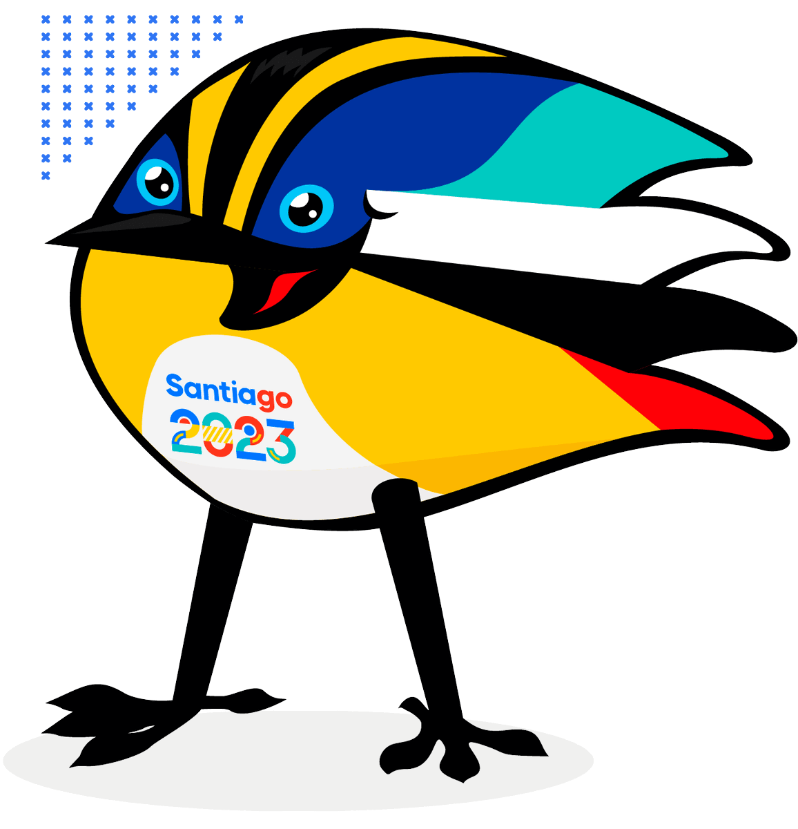 UWeones's tweet photo. Chile tiene alma de pajarito 🐦 https://t.co/j6yuOfS45F