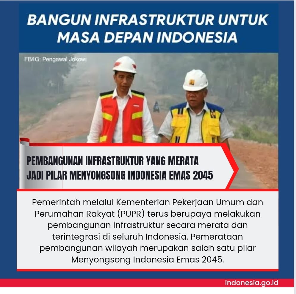 Bangun Infrastruktur untuk masa depan indonesia

#pembangunan #ASEANplus3