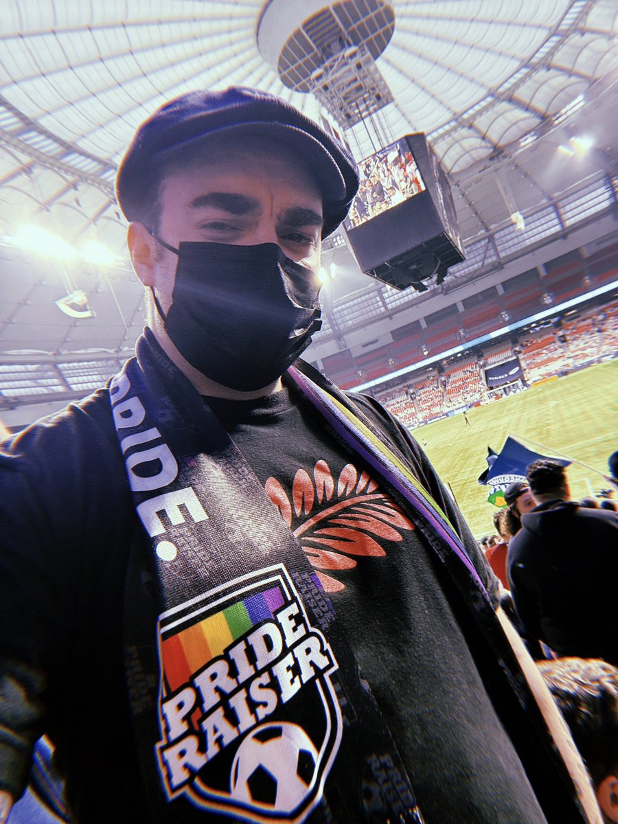 Yours in Sport (@jamesesiddall) on Twitter photo Been a while! I used to be at every Caps game, but this is maybe my 2nd or 3rd in a couple years. I still have a spot in my heart for them, but Iโm not wearing any gear or paying for a season ticket until Bob is no longer with the club; repping #WeAreRovers and <a href="/Prideraiser/">Prideraiser ๐ณ๏ธโ๐๐ค๐ค๐ณ๏ธโโง๏ธโฝ</a>. Been a while! I used to be at every Caps game, but this is maybe my 2nd or 3rd in a couple years. I still have a spot in my heart for them, but Iโm not wearing any gear or paying for a season ticket until Bob is no longer with the club; repping #WeAreRovers and <a href="/Prideraiser/">Prideraiser ๐ณ๏ธโ๐๐ค๐ค๐ณ๏ธโโง๏ธโฝ</a>.