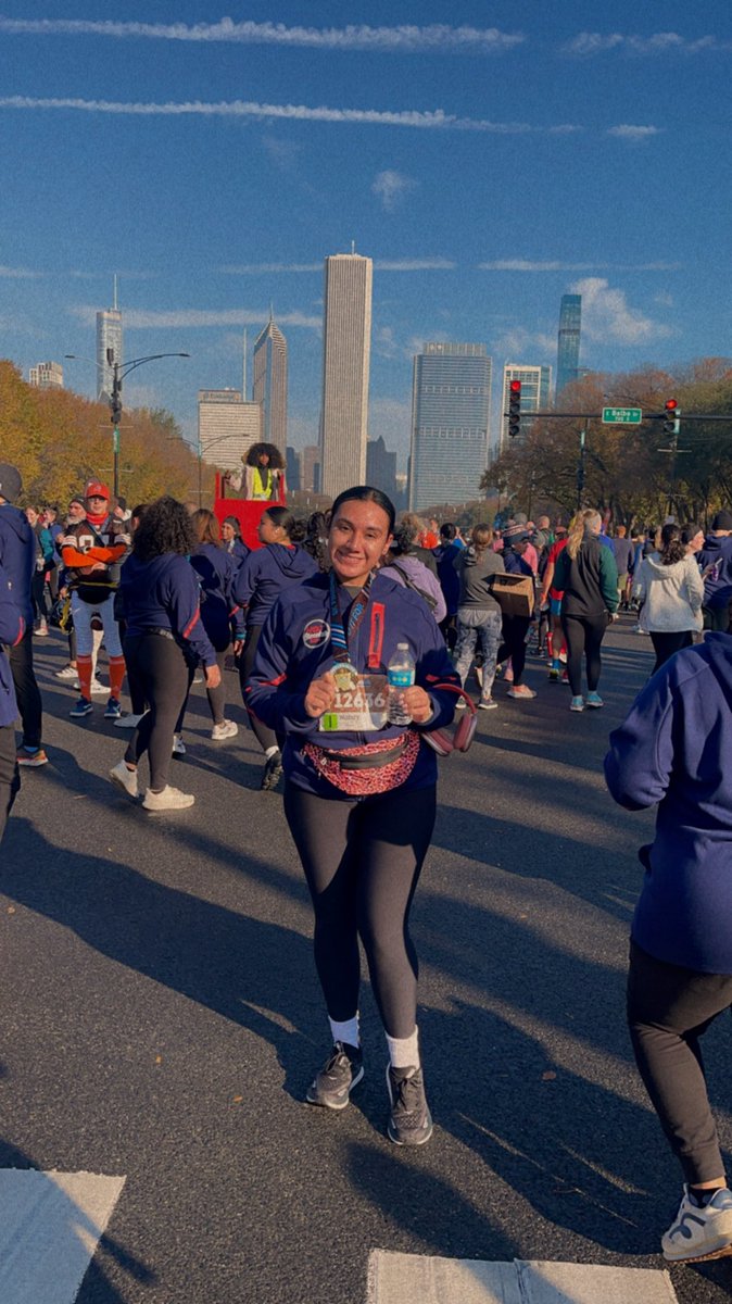 ThisChickNancy's tweet photo. 5k in 33 min proud of me ๐ช๐ผ๐โโ๏ธ๐โโ๏ธ #First5K https://t.co/vTXHiddOaX