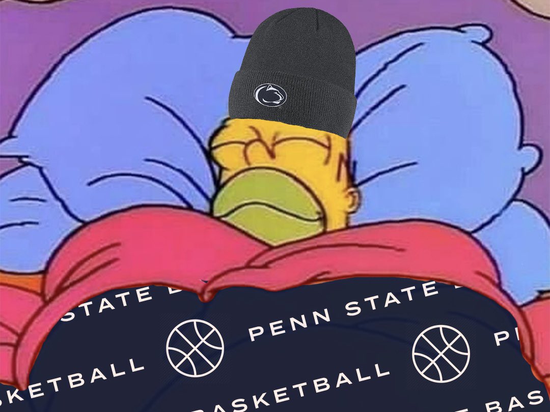 PennStateMBB tweet picture