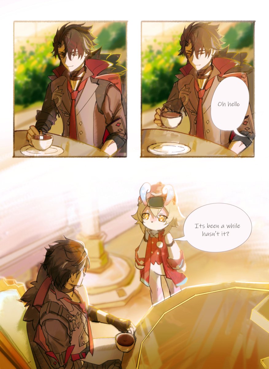 astruma2's tweet image. You who was reborn in a crimson sea
[ Part 9/9 ]  tw blood