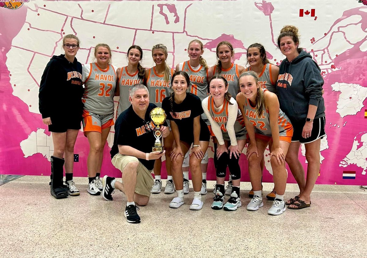 INEliteHavoc's tweet photo. Indiana Elite Havoc has limited Openings left for the Upcoming Travel Season.  IE Havoc will have 9 teams, including 6 HS level teams competing in the Spring/Summer.  Those Interested Contact Dan Gates (217-251-0462) about the Select Opportunities Available @IndianaEliteWBB https://t.co/kuXNSIYWbV