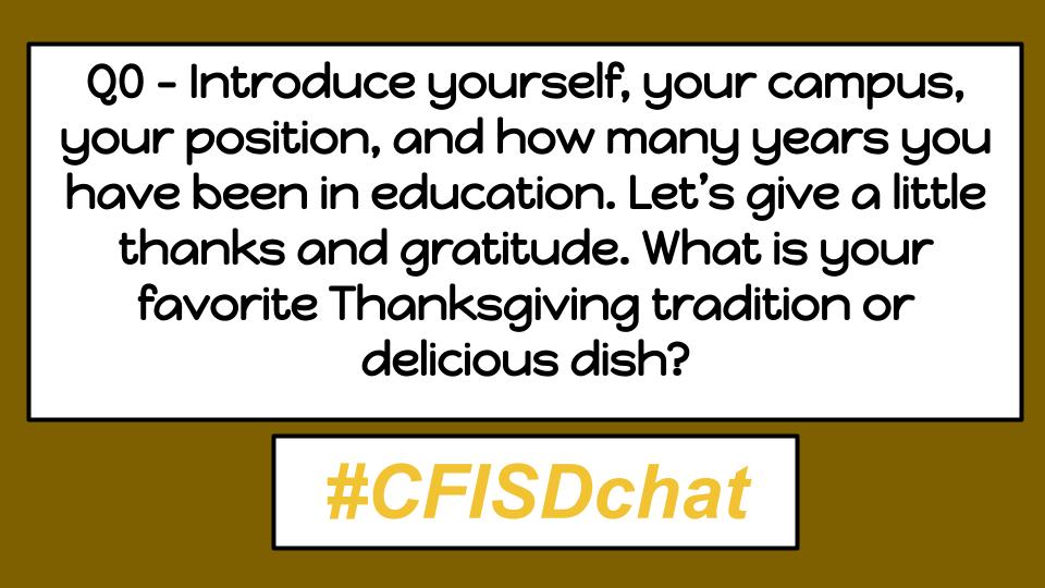 CFISDchat tweet media