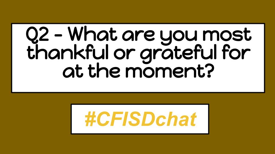 CFISDchat tweet media