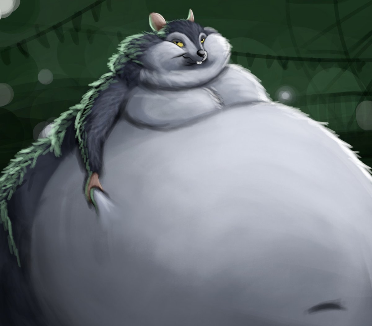 Who dosnt love a rat who can Glut glut glut!