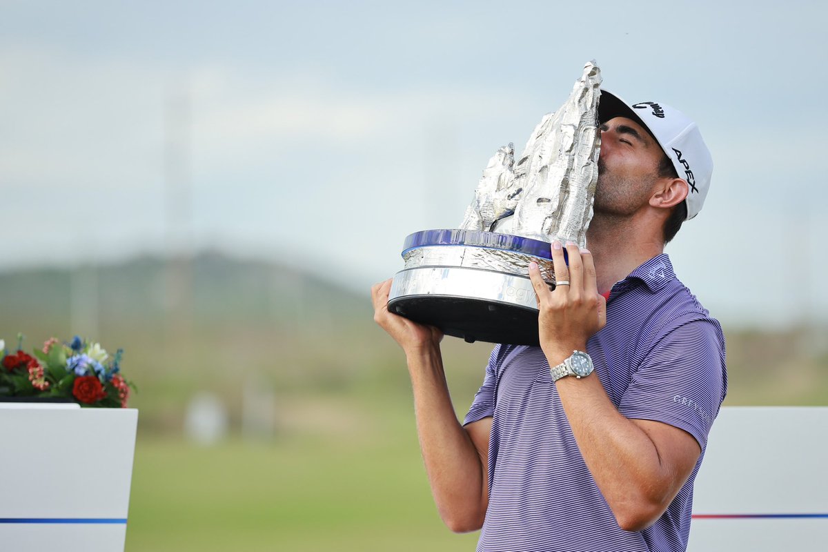 For my best friend, Jon ❤️

<a href="/WWTChampionship/">World Wide Technology Championship</a> 🏆