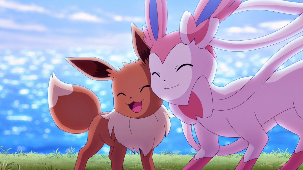 Cheetodedos's tweet image. Post 4 of your favorite Pokemon and let people assume things about you

I love eevee!