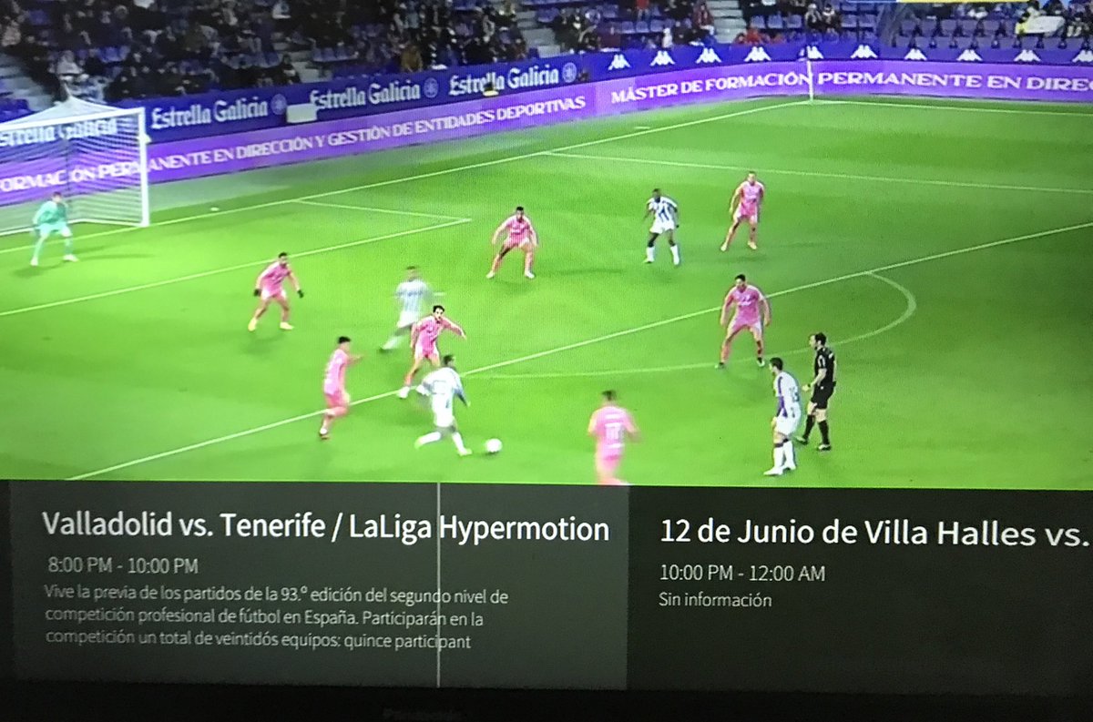 Lamentable!!
Como pio Villa HALLES😂😂😂 <a href="/club12dejuniopy/">Club 12 de Junio</a> perdónalo a <a href="/TigoSportsPY/">Tigo Sports</a>  no saben lo que escriben😂
Ni Portillo se atrevió a tanto😂