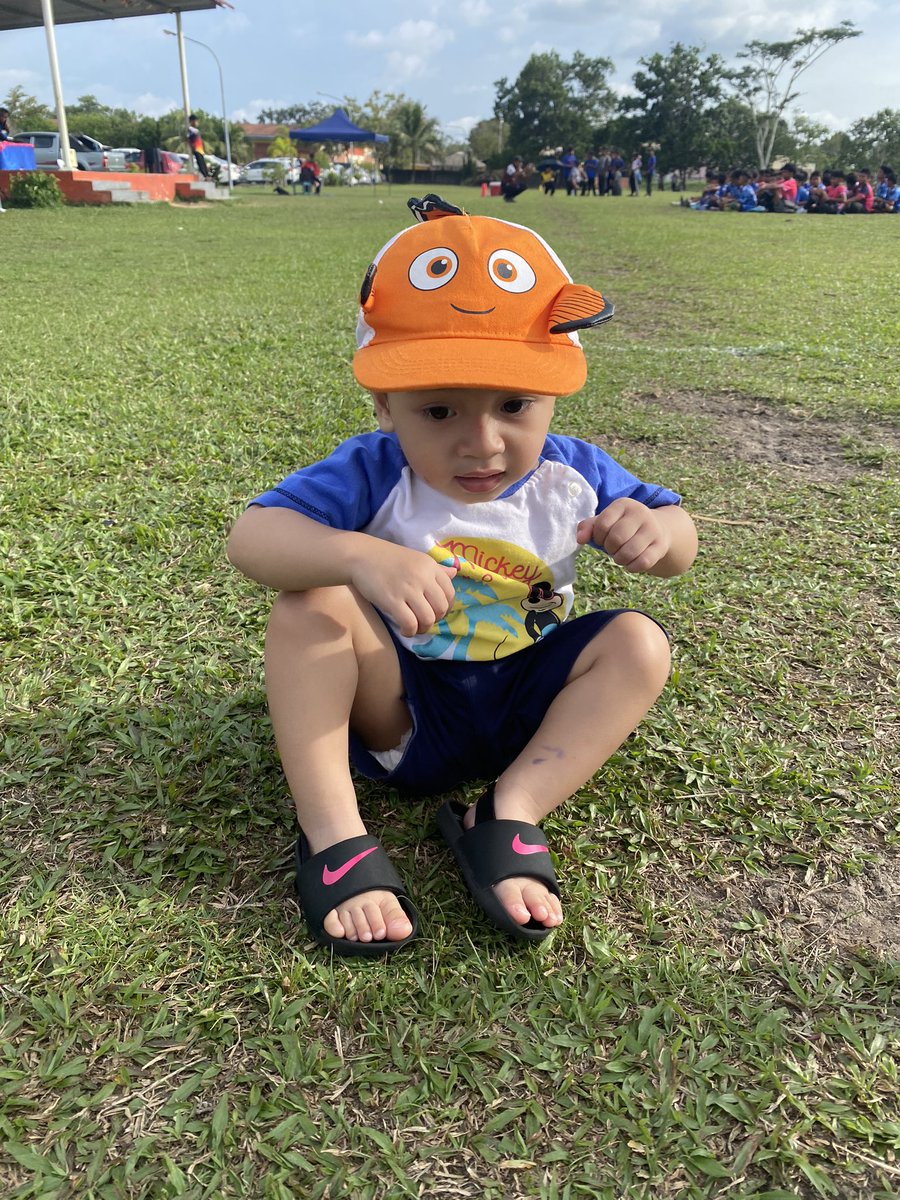 ali_salbiah's tweet photo. Cepatnyaaa membesar 🫠🥹 iloveyouuusoomuchhh Muhammad 🤍 mummy alwaysss be with u❤️ https://t.co/csEWoRvINw