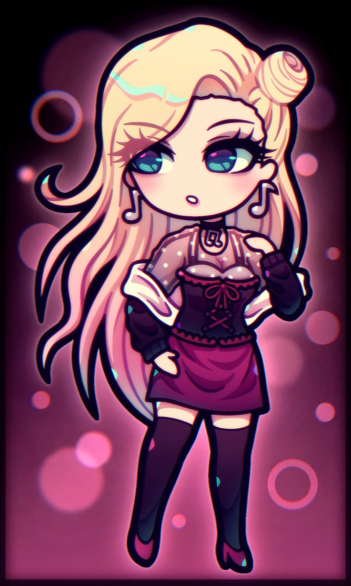 A harmony campos fanart. 

•
#harmonycampos #danganronpav4rockyrestarts #danganronparockyrestarts #fanganronpa