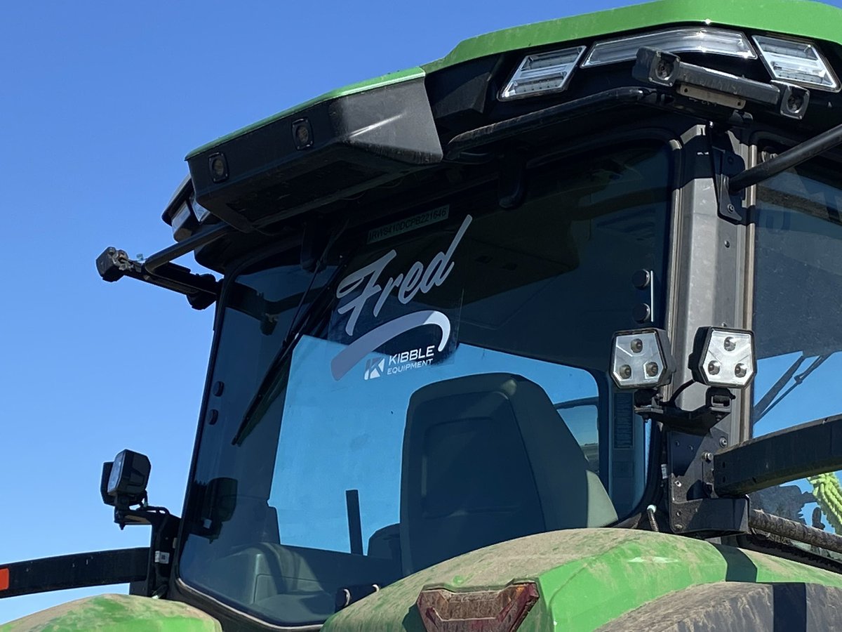 Kibble Equipment tweet media