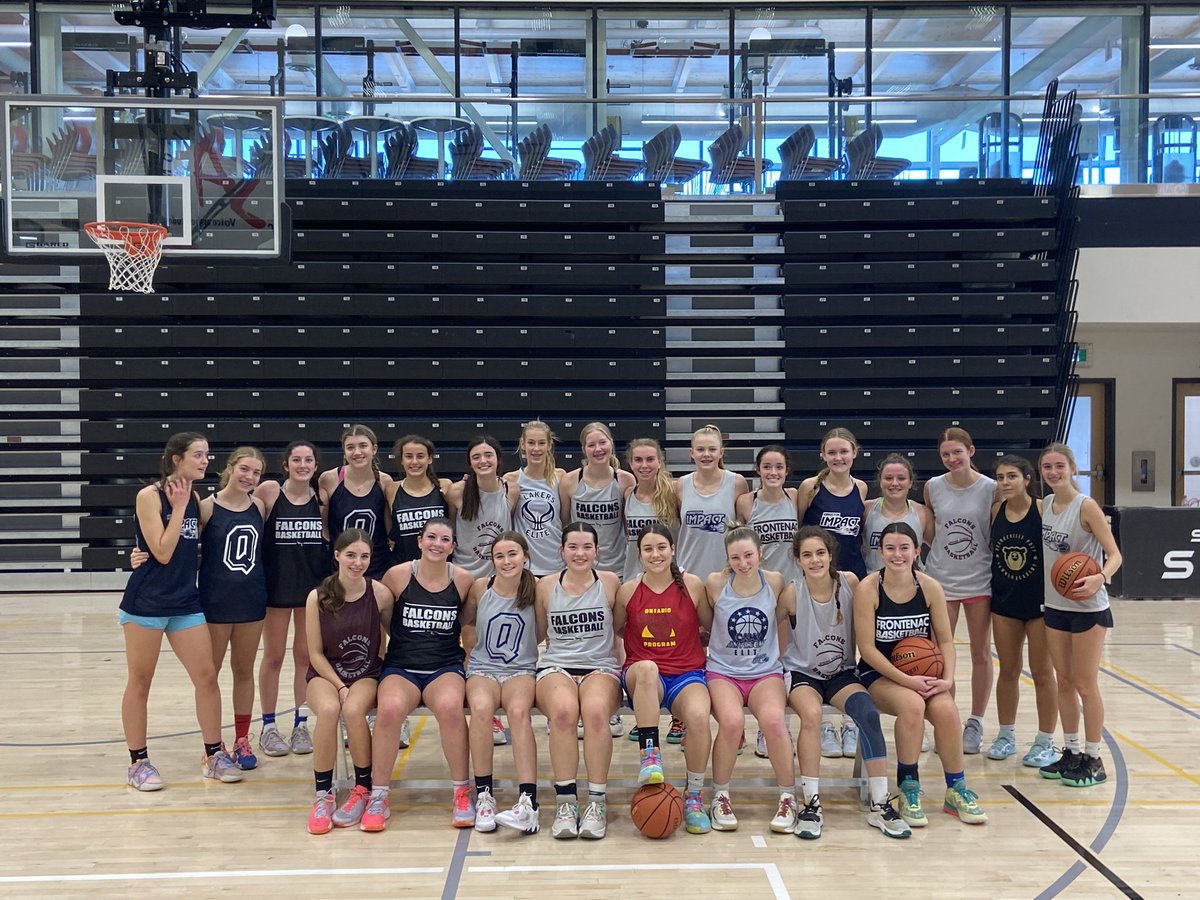 Both <a href="/FSSprops/">FSSprops</a> girls basketball teams spent the afternoon at SLC preparing for the <a href="/KASSAASports/">KASSAA</a> finals on Tuesday night.   The junior game is at 5:45 PM and the senior game is at 7:45 PM.  Come and support your Falcons Tuesday night.