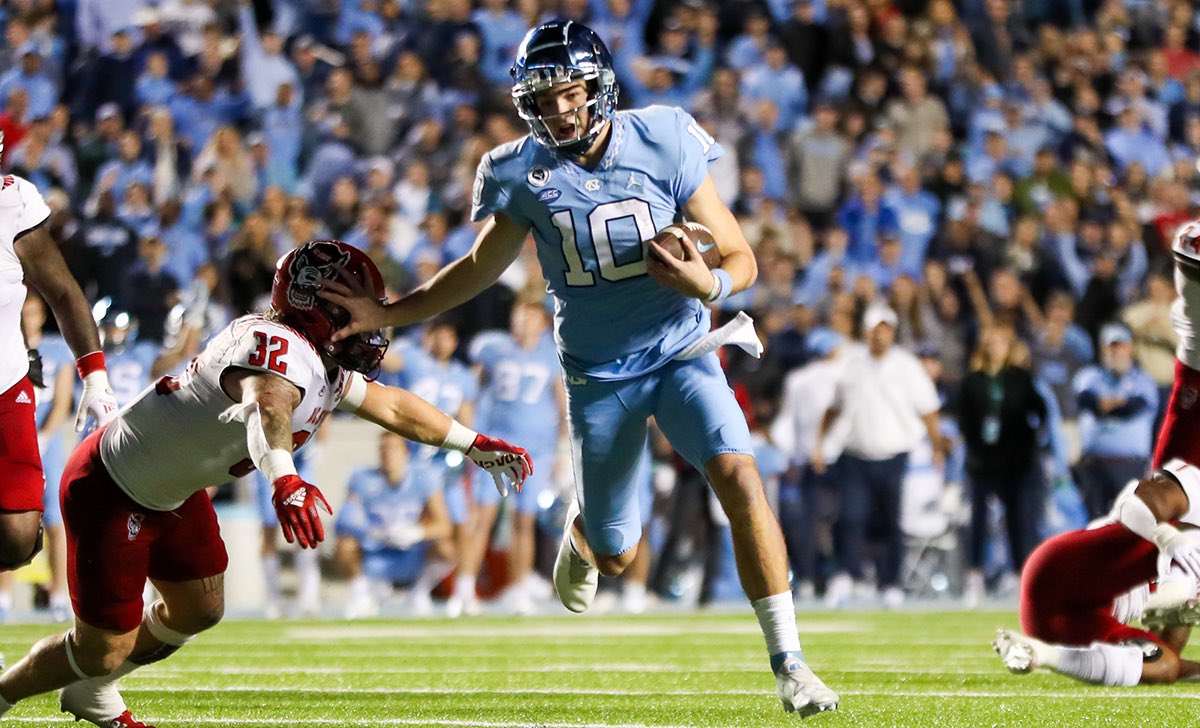 UNC Zone tweet media