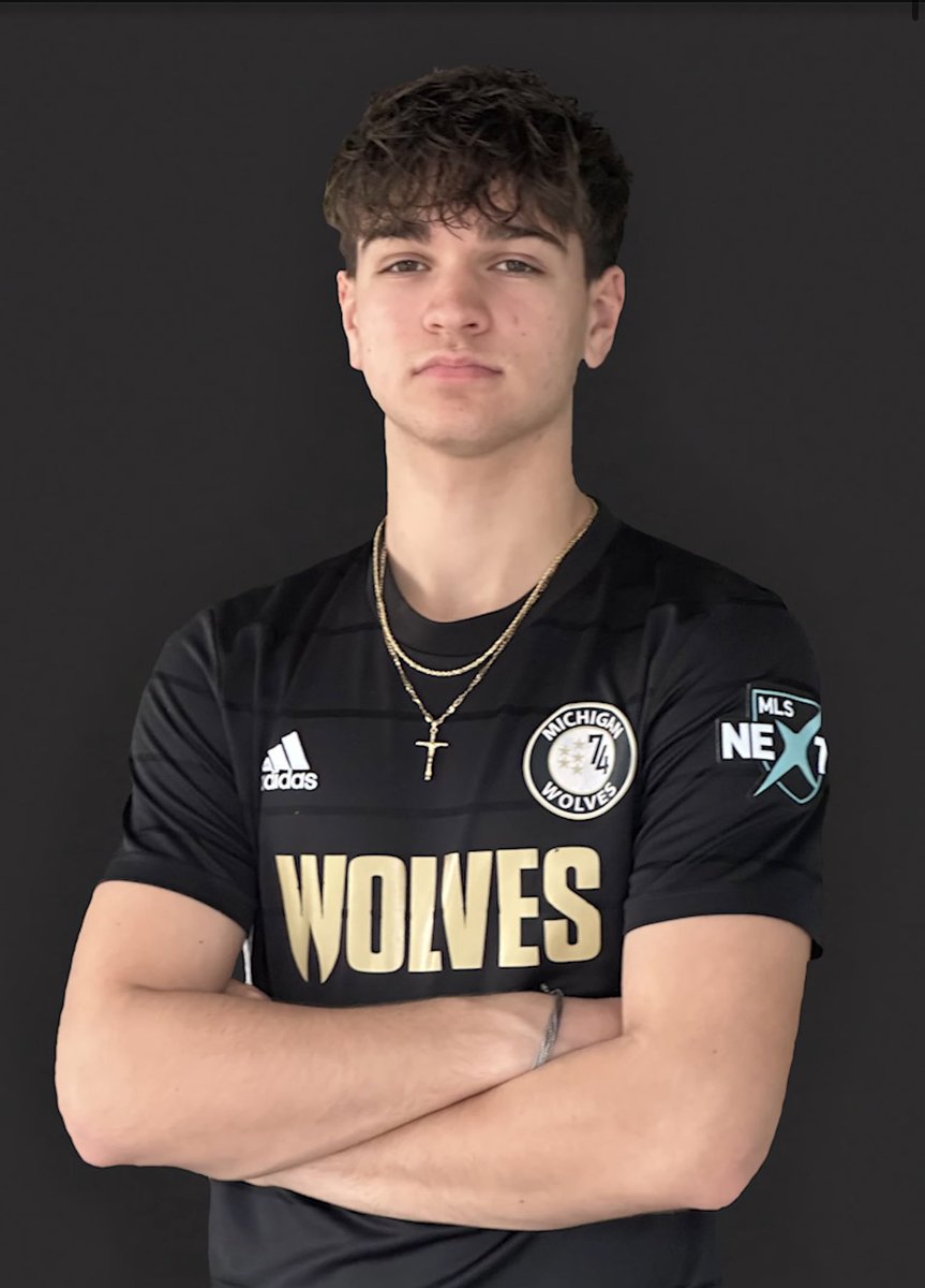 @SoccerMomInt Matteo Adrian Coletta
Class of 2024
Wingback, Winger
3.5 GPA unweighted

U15 Finalist (USYS National championship)
ODP Michigan (various year)
MLSNext U16-U19
Ranked: 
#3 (MI Prep Soccer)
#19 GL Region (Topdrawer)

Highlights - youtu.be/RwyXQWiAzk8?si…
