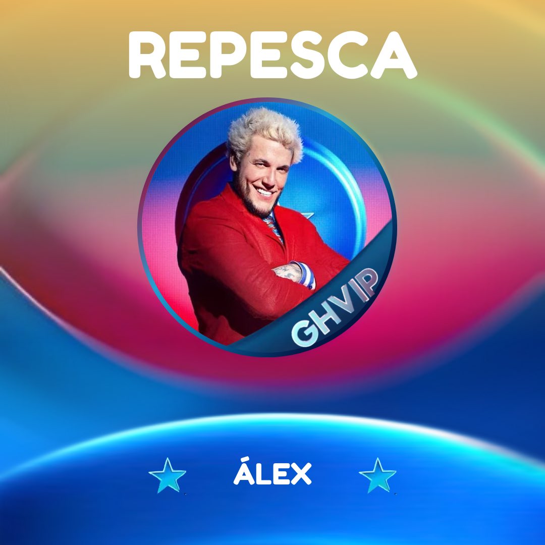 DiarioDeTele's tweet image. / ENCUESTA / #RepescaÁlex #RepescaÁlex5N #RepescaÁlex6N 

¿Os gustaría que Álex fuera repescado y volviera a la casa? 

🔁 No
♥️ Sí

#GHVIPDBT8 #GHVIP5N #GHVIP6N