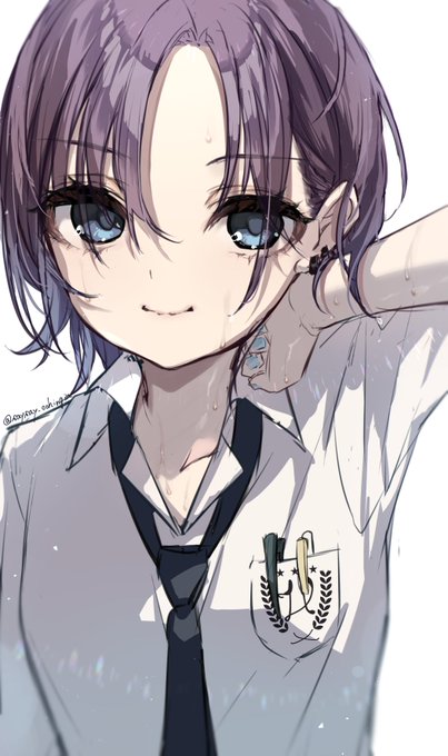 浅倉透#シャニマス 