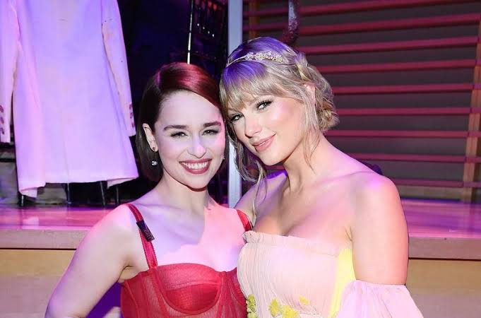 Emilia Clarke Fans* tweet media