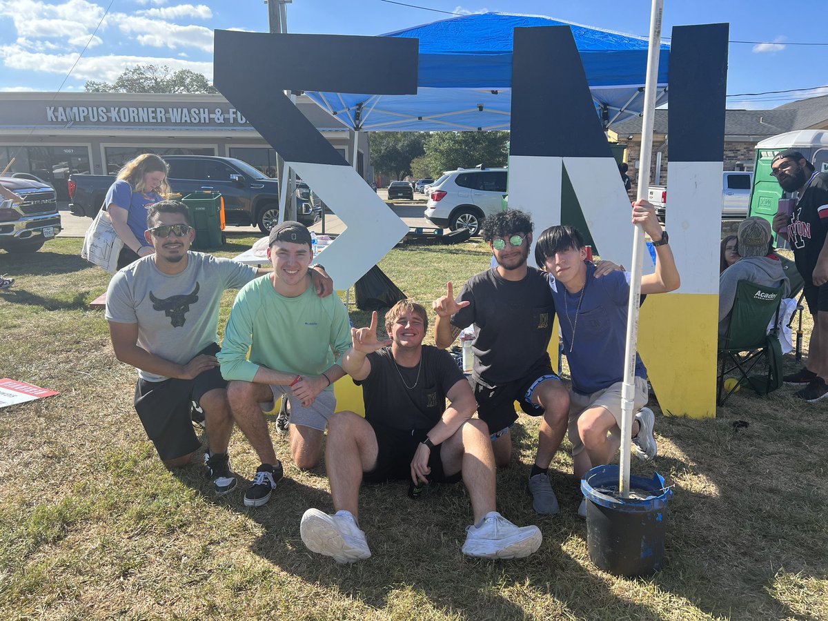Lamar Sigma Nu tweet media