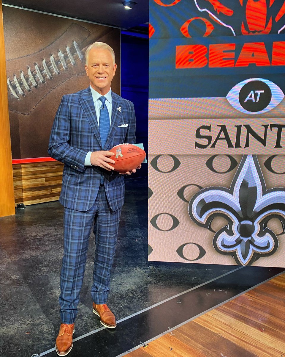 Week 9 and we’re bringing the 🔥 catch <a href="/7BOOMERESIASON/">Boomer Esiason</a> in perfect VT fashion reacting to all the action on <a href="/cbssports/">CBS Sports</a> <a href="/nfloncbs/">NFL on CBS 🏈</a> 🏈 #victortalbots