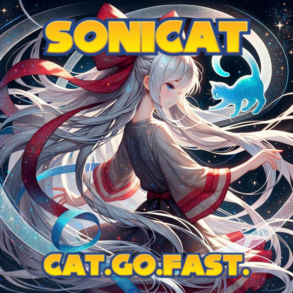 Xero_Cap's tweet photo. @dumpst4r /SONICAT is FAST AF https://t.co/omIRr4aeeY