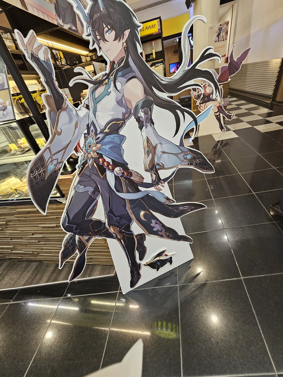 BryanTurts's tweet photo. #Topaz #HonkaiStarRail https://t.co/UAW5KzPSLd