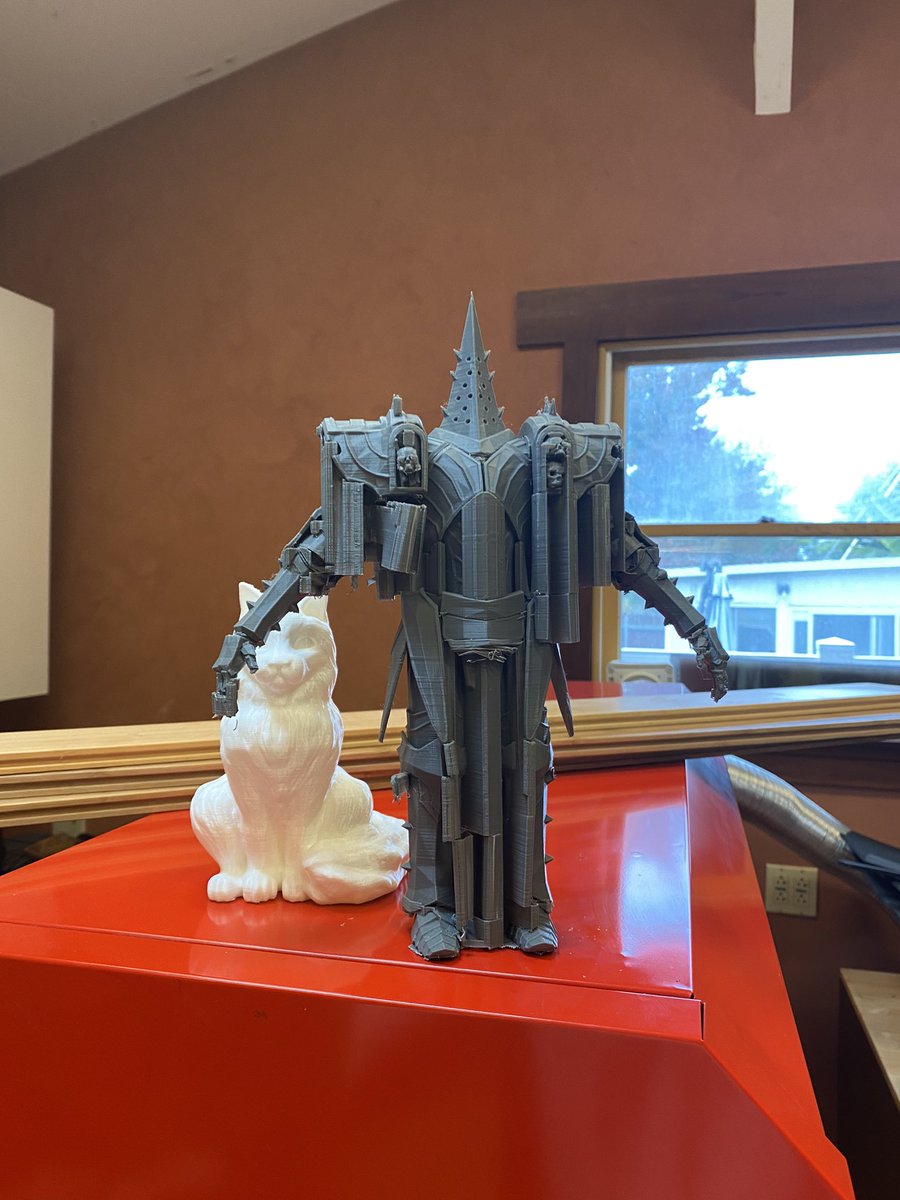 Zalkegeroth's tweet photo. When costumes come from video games they are not always designed in the easiest of ways to translate so it all starts with a template and the first scale tests… one can only hope that those first tests are correct but usually they are not! #vigobuild https://t.co/0v3LxNVd4R