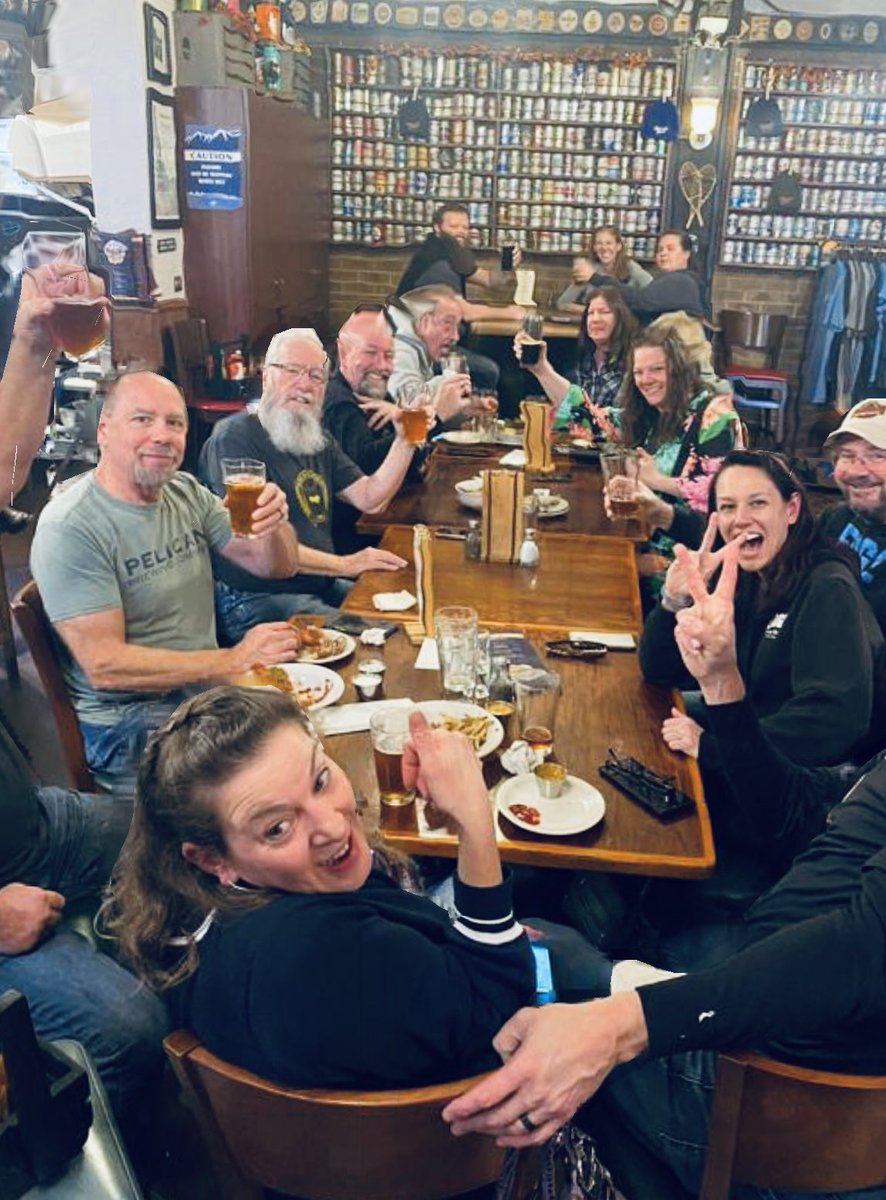 Thinking about joining Boise Beer Buddies?  Come on in. They are here and ready to sign you up 🍺🍻