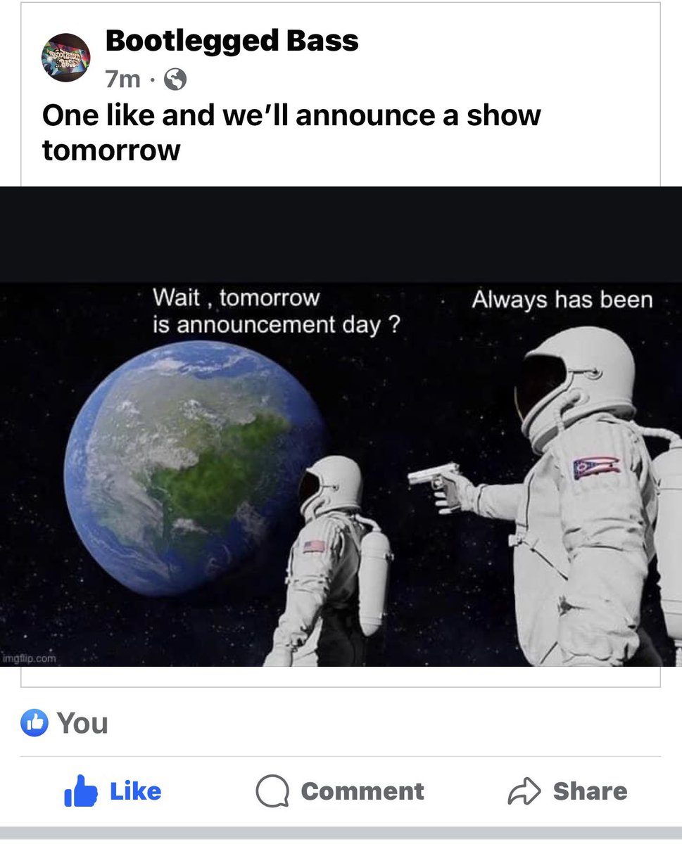 BootleggedBass tweet media