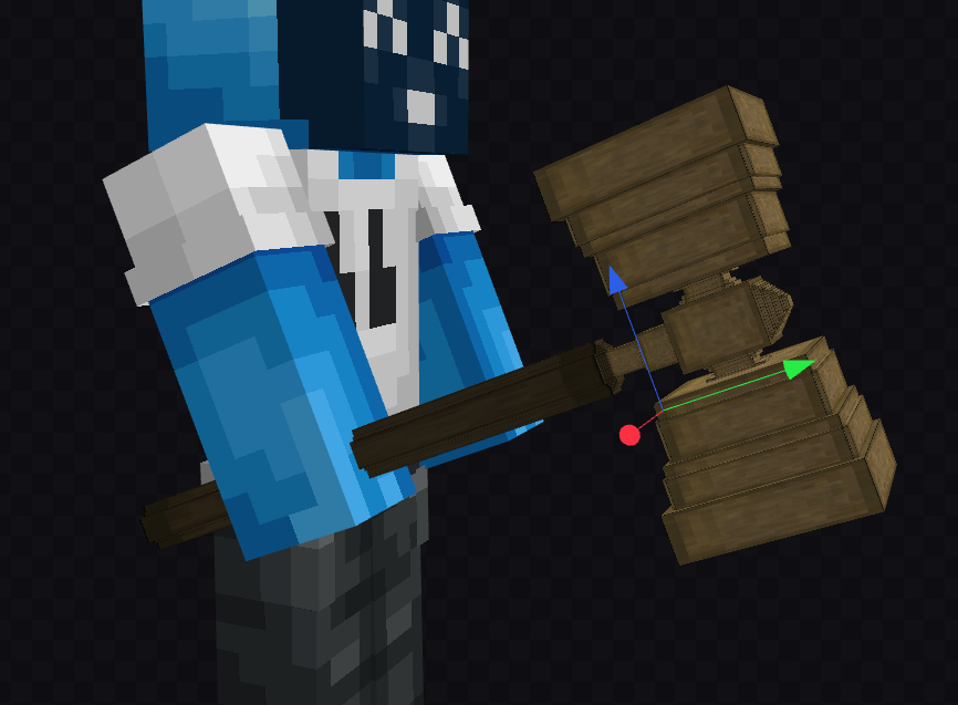 EmeraldHavenMC's tweet image. New Weapon Pack update coming soon here is some behind the scenes shots

#weapons #roleplaying #worldbuilding #RPG #Minecraft #MinecraftServer