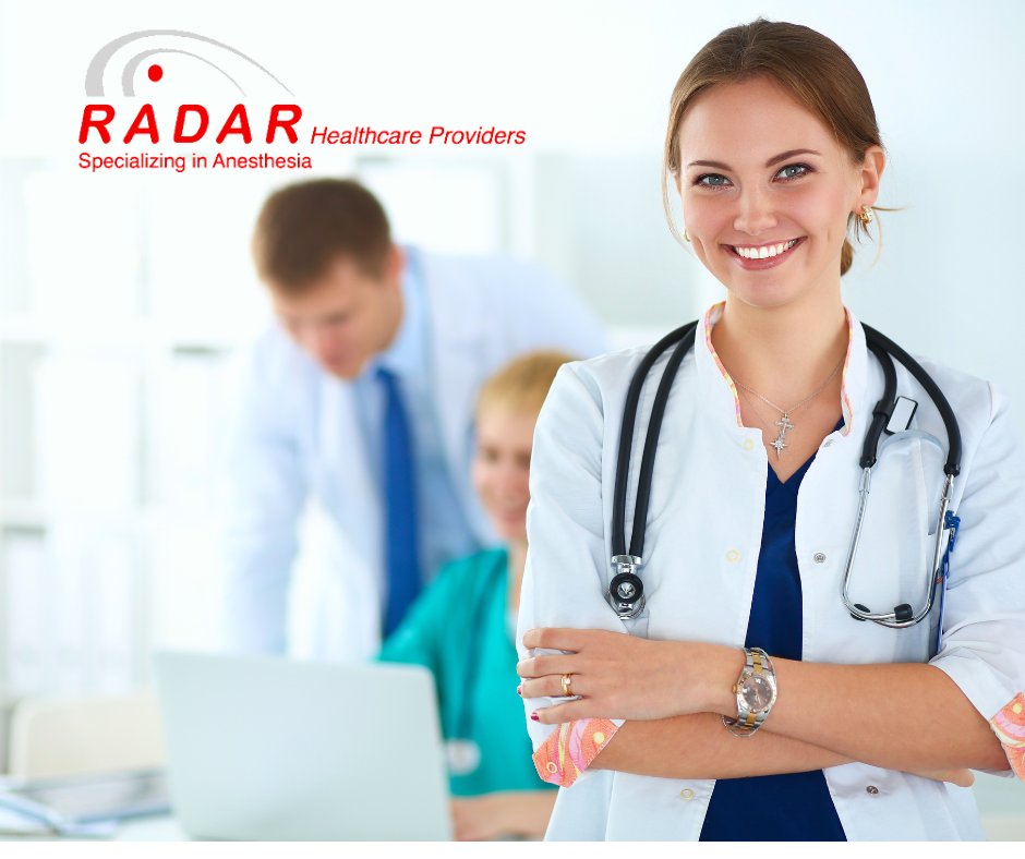RadarHealth's tweet image. The dedication of CRNAs makes all the difference. Join #RadarHealthcareProviers and keep making a positive impact on patient outcomes. #CRNACareers Learn more: tinyurl.com/3cphkrfr
