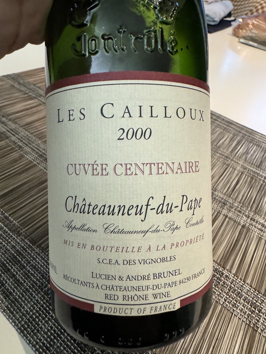 What a treat. I am ONE lucky bum…