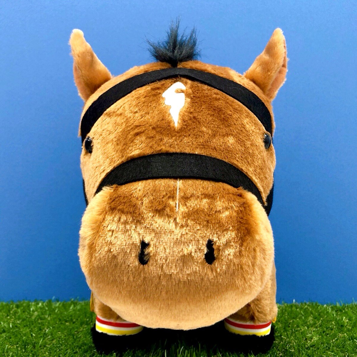 サラブレッドコレクション　ふわふわbig まとめ売り　リバティアイランドなど 🐎11月商品紹介🐎 「サラブレッドコレクション ふわふわBIG(リバティ