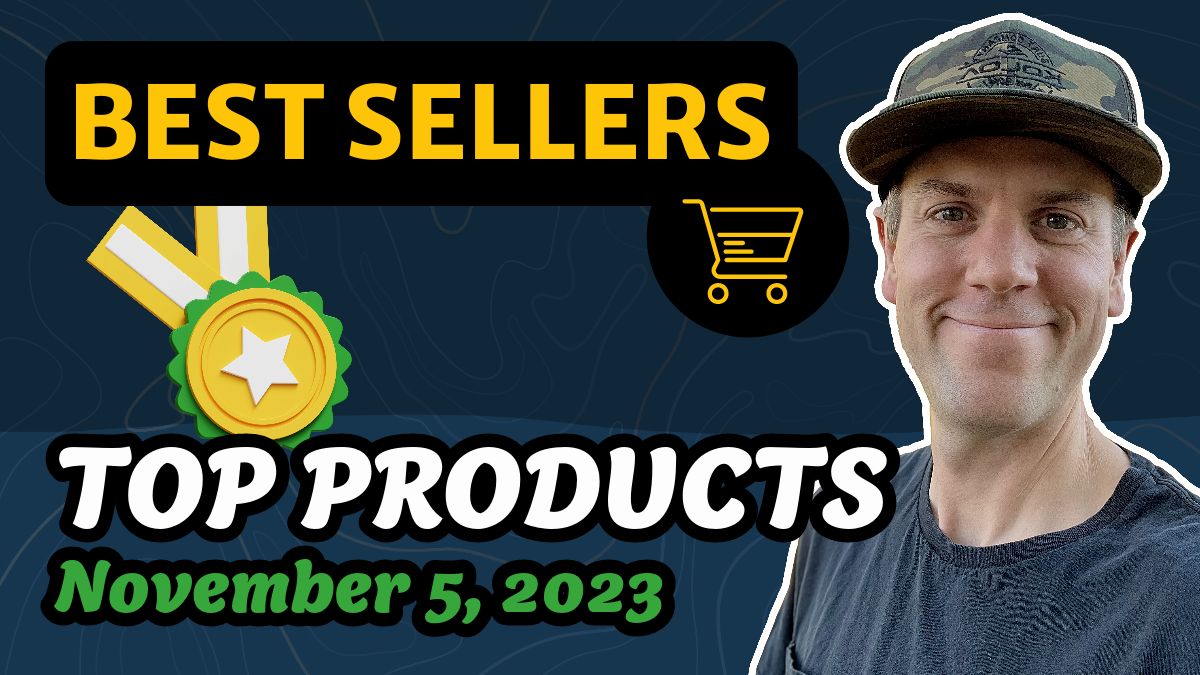 Amazon's top-selling products for this week, November 5, 2023! amzn.to/3MwpyTp #bestgifts #giftguide #giftideas #giftinspiration. As an Amazon Associate, I earn from qualifying purchases.