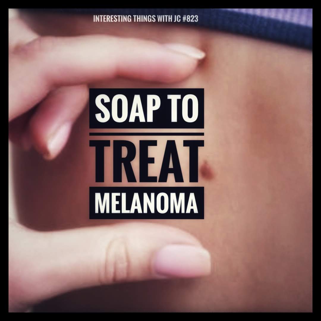 talktojc's tweet image. 🌟Incredible Teen Invents Skin Cancer-Fighting Soap!  #HemanBekele, 14, created an affordable soap to treat melanoma, revolutionizing cancer care.  #MelanomaTreatment #TeenInventor #MedicalBreakthroughs #RoyaltyFree

Tune in on @ThePodcastRadio or visit JimConnors.net