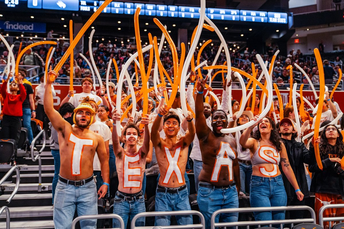 Texas Men’s Basketball tweet media
