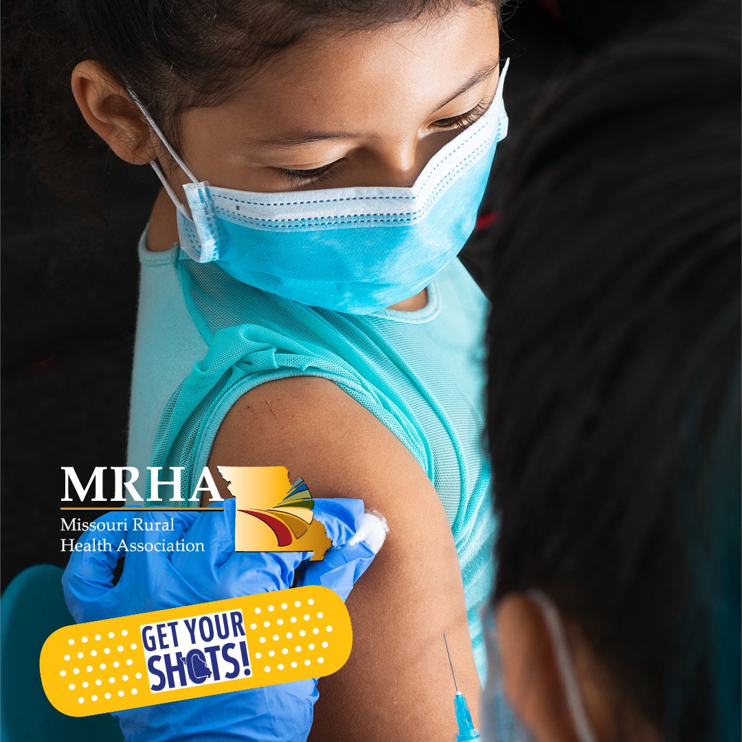 Adults: By getting immunized, you set a positive example for younger family members. This helps instill the importance of vaccination and public health in future generations. 

#MOStopsCovid #MOStopsFlu #StickItToTheFlu