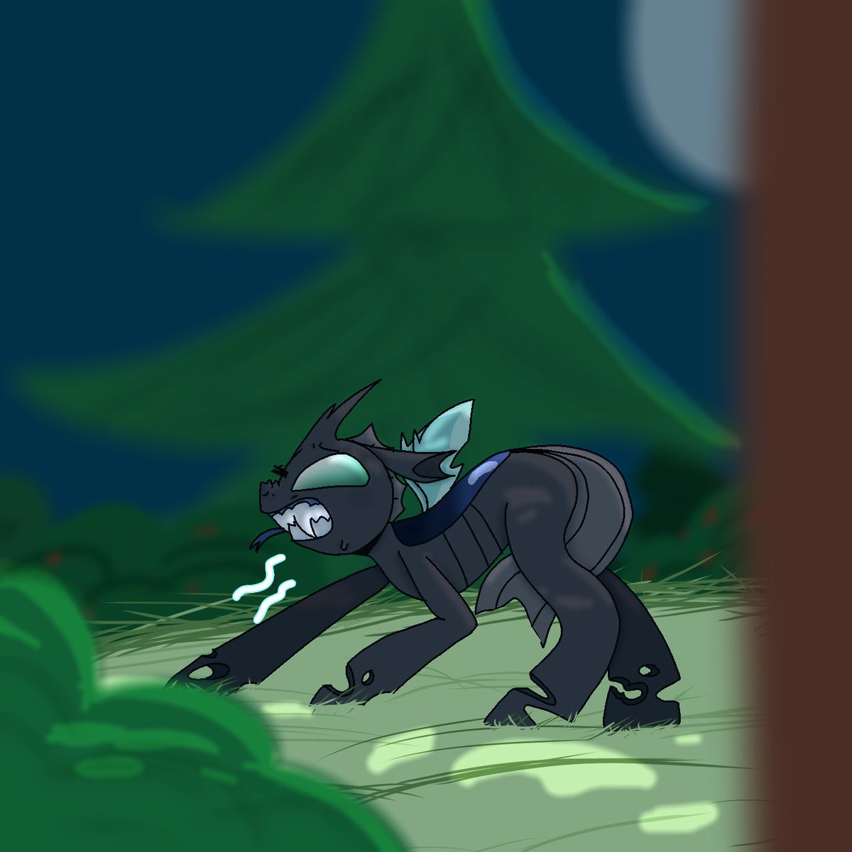 AIProgress_'s tweet image. Mlp OCs… don’t make fun of me. #mlp #mlpoc