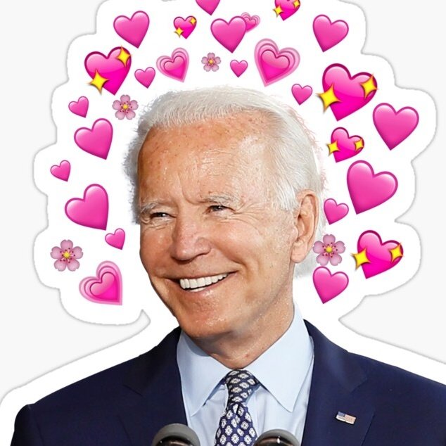 Joe Biden 4 MVS (Parody) tweet media