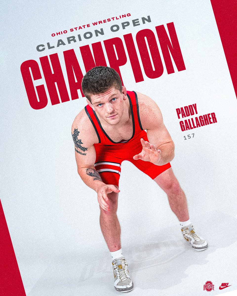 Ohio State Wrestling tweet media