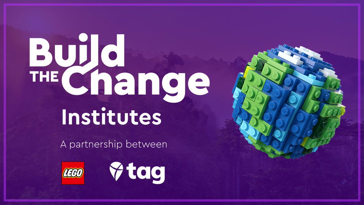 1⃣ more day to join our new November Cohort! 

Join the LEGO #BuildtheChange Institutes!   
💙100 educators/cohort   
🌐5th - 8th grade teachers   
💡{FREE} Resources + 4 weeks of collaboration #LearnThroughPlay

Register: takeactionglobal.org/lego-build-the…