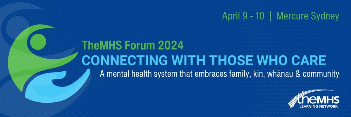 TheMHS Forum 2024 will focus on models of compassionate and inclusive care, exploring how the mental health system can work as an adjunct to the full context of a person’s life and promote inclusion, recovery and resilience. Read more: lnkd.in/gS4W8vUY
