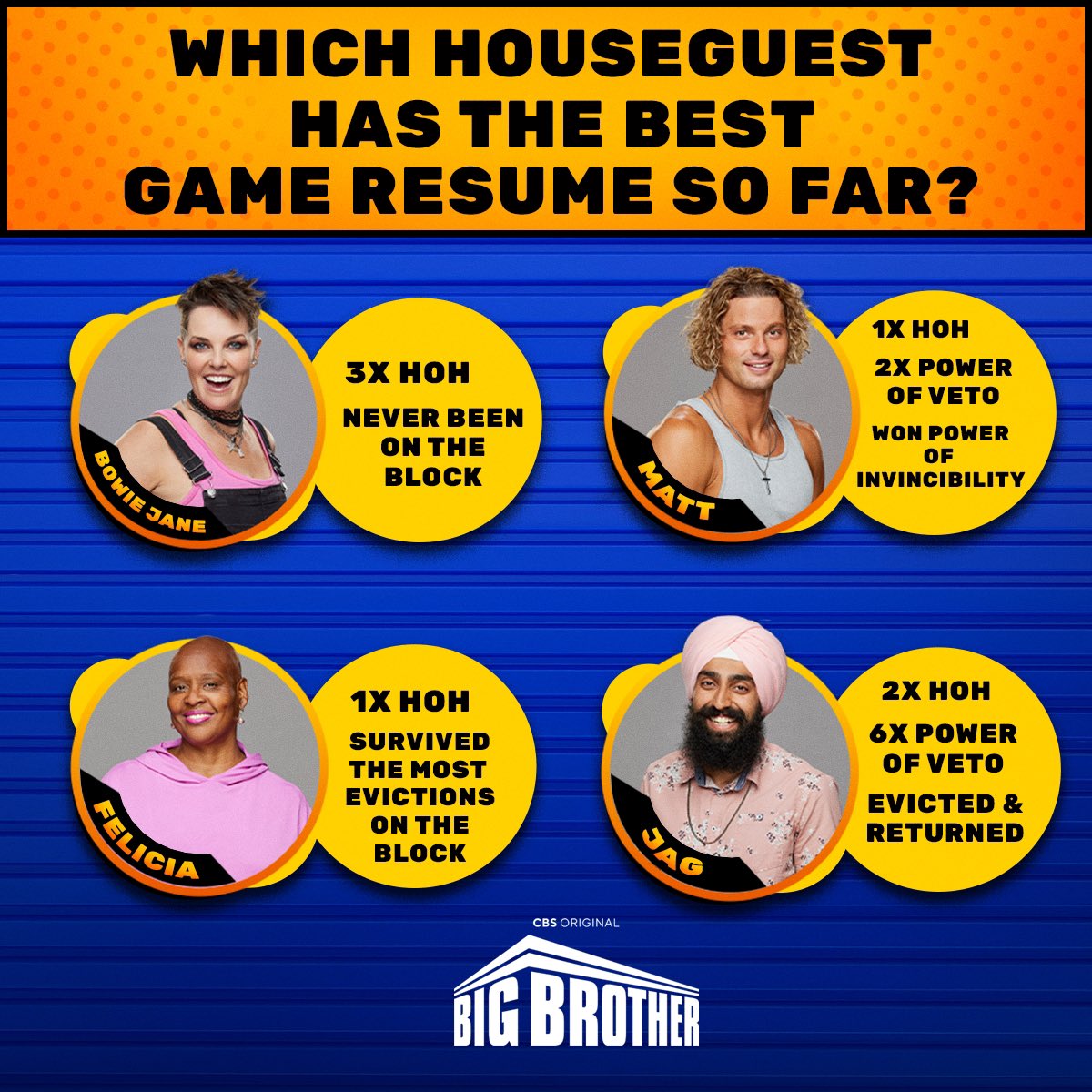 Big Brother tweet media